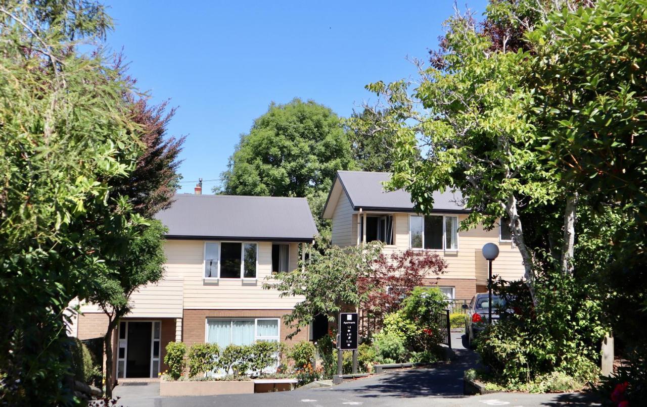 March Apartments Dunedin Dış mekan fotoğraf