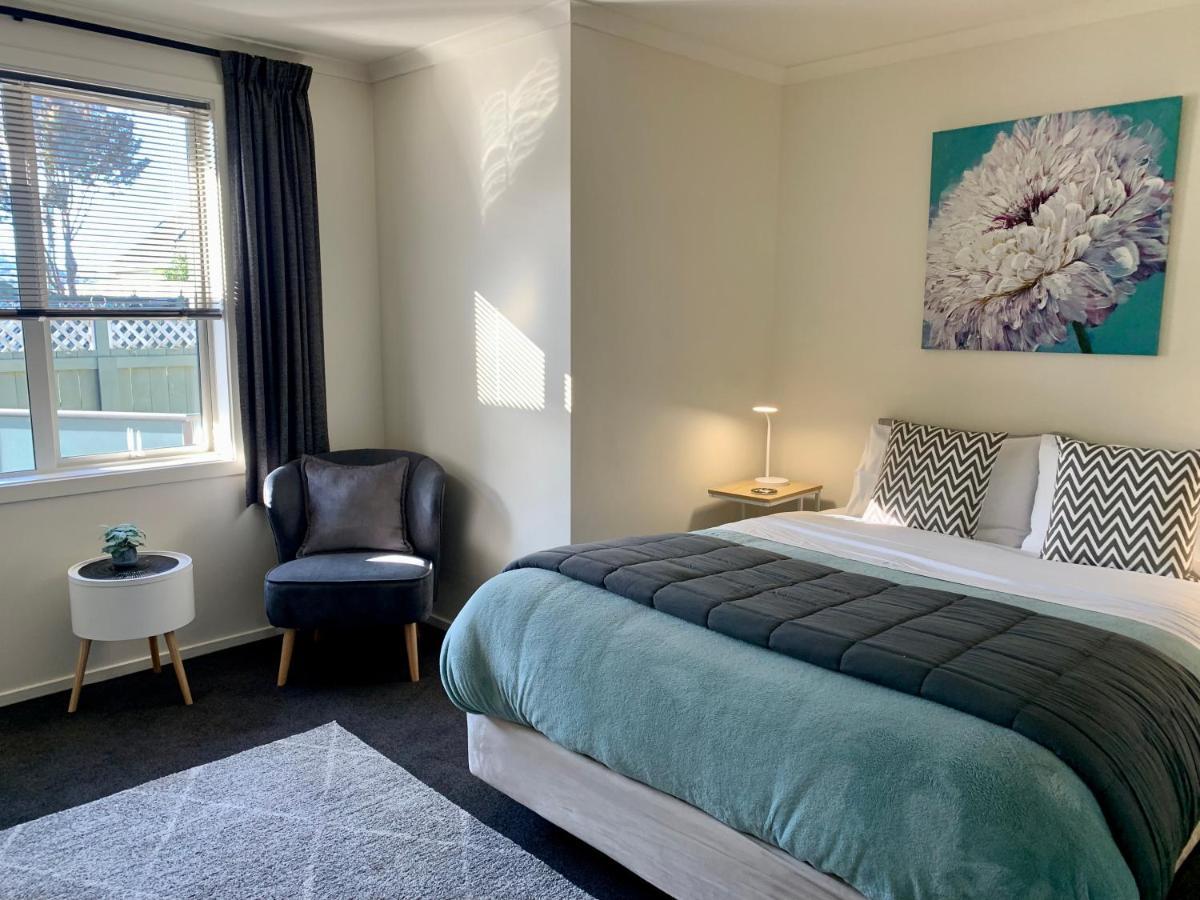 March Apartments Dunedin Dış mekan fotoğraf