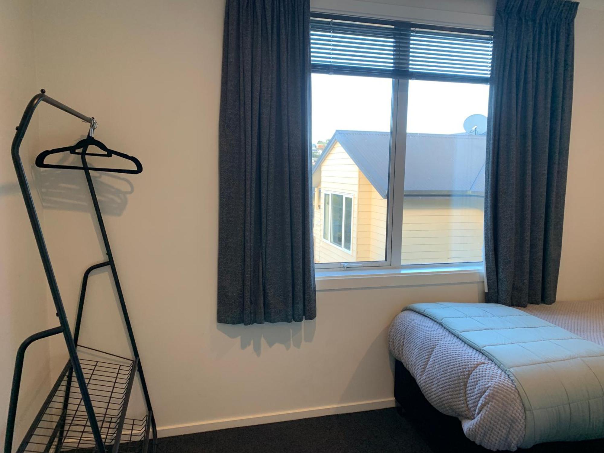 March Apartments Dunedin Oda fotoğraf