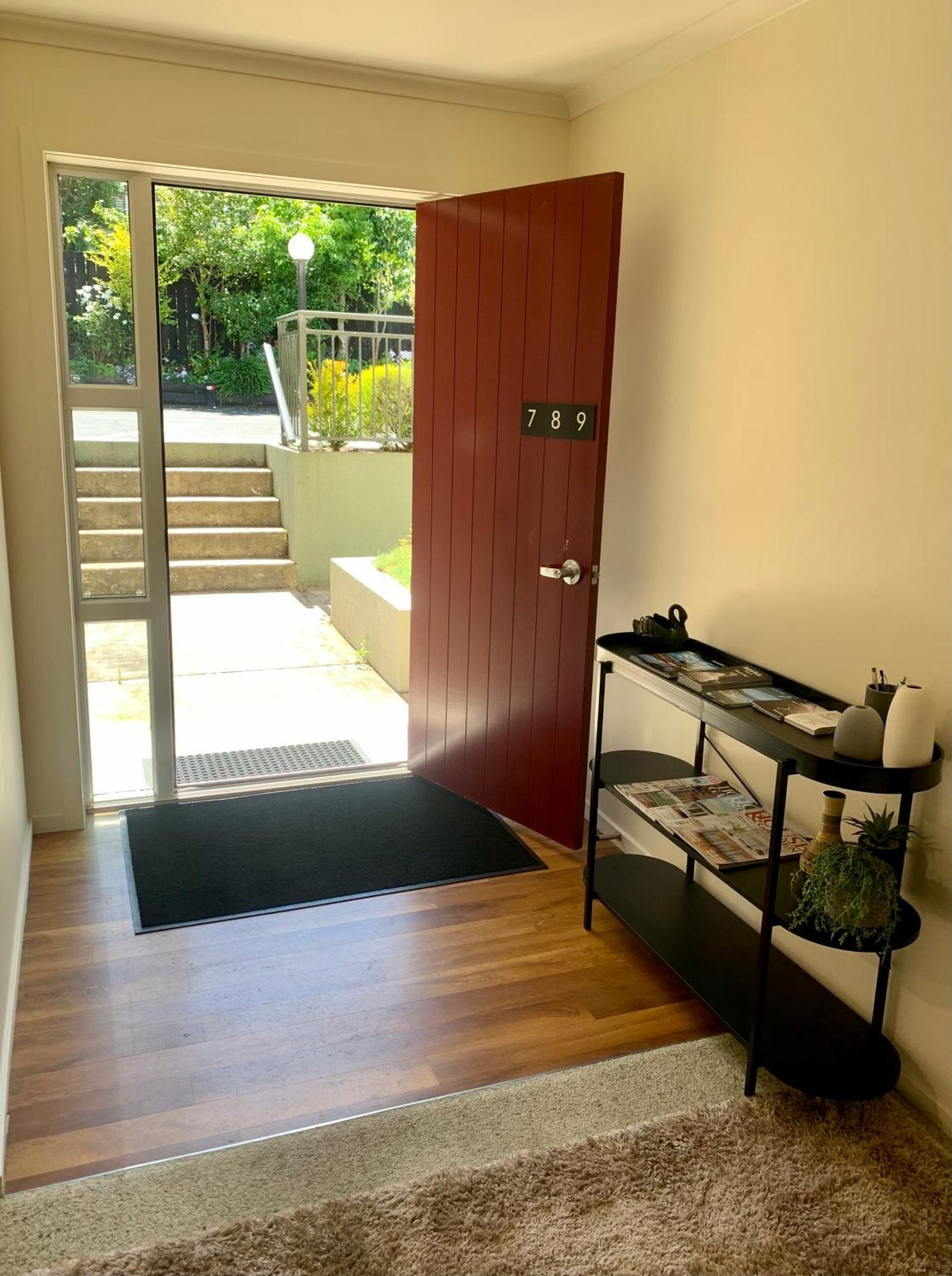 March Apartments Dunedin Dış mekan fotoğraf