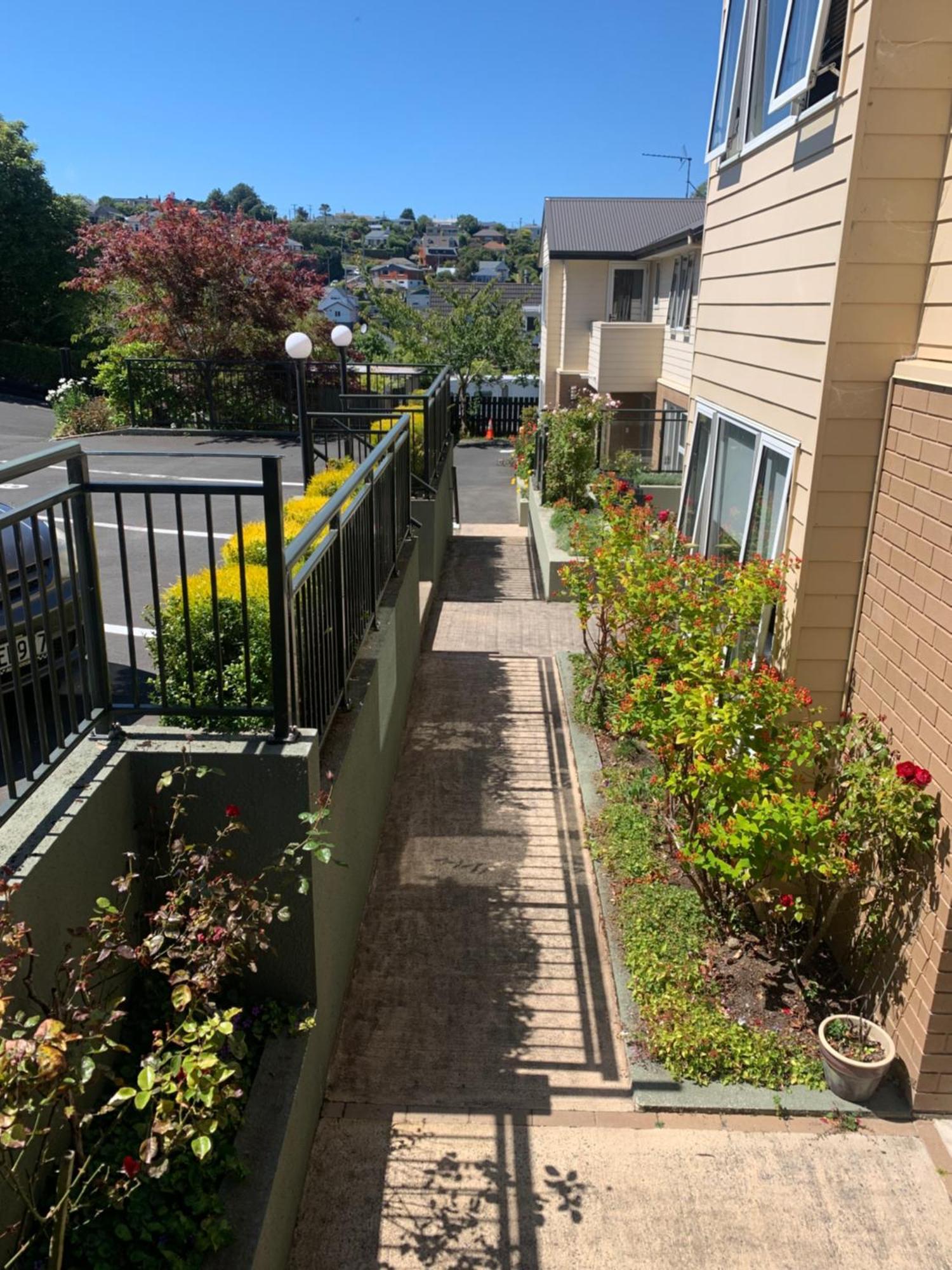 March Apartments Dunedin Dış mekan fotoğraf