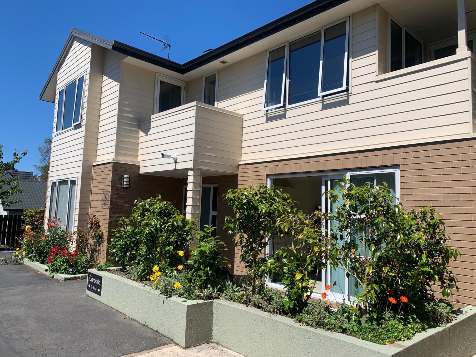 March Apartments Dunedin Dış mekan fotoğraf