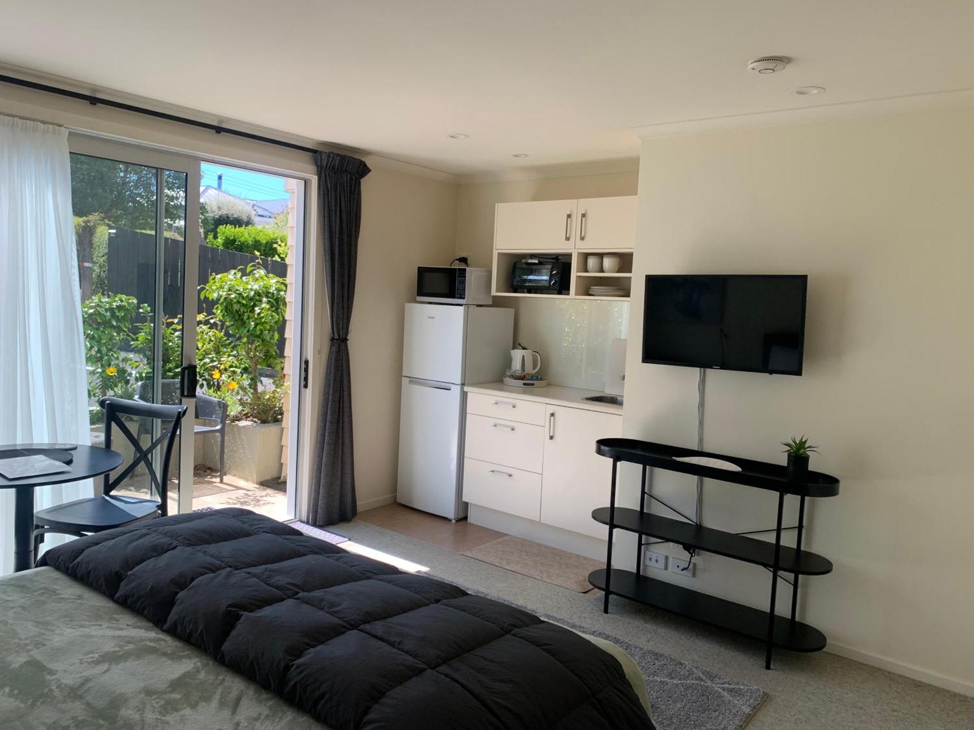 March Apartments Dunedin Dış mekan fotoğraf