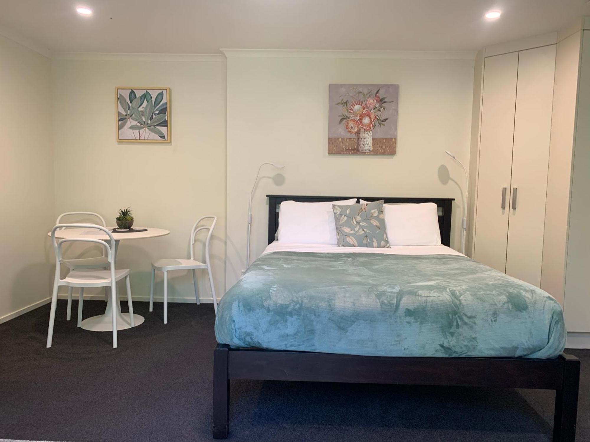 March Apartments Dunedin Dış mekan fotoğraf