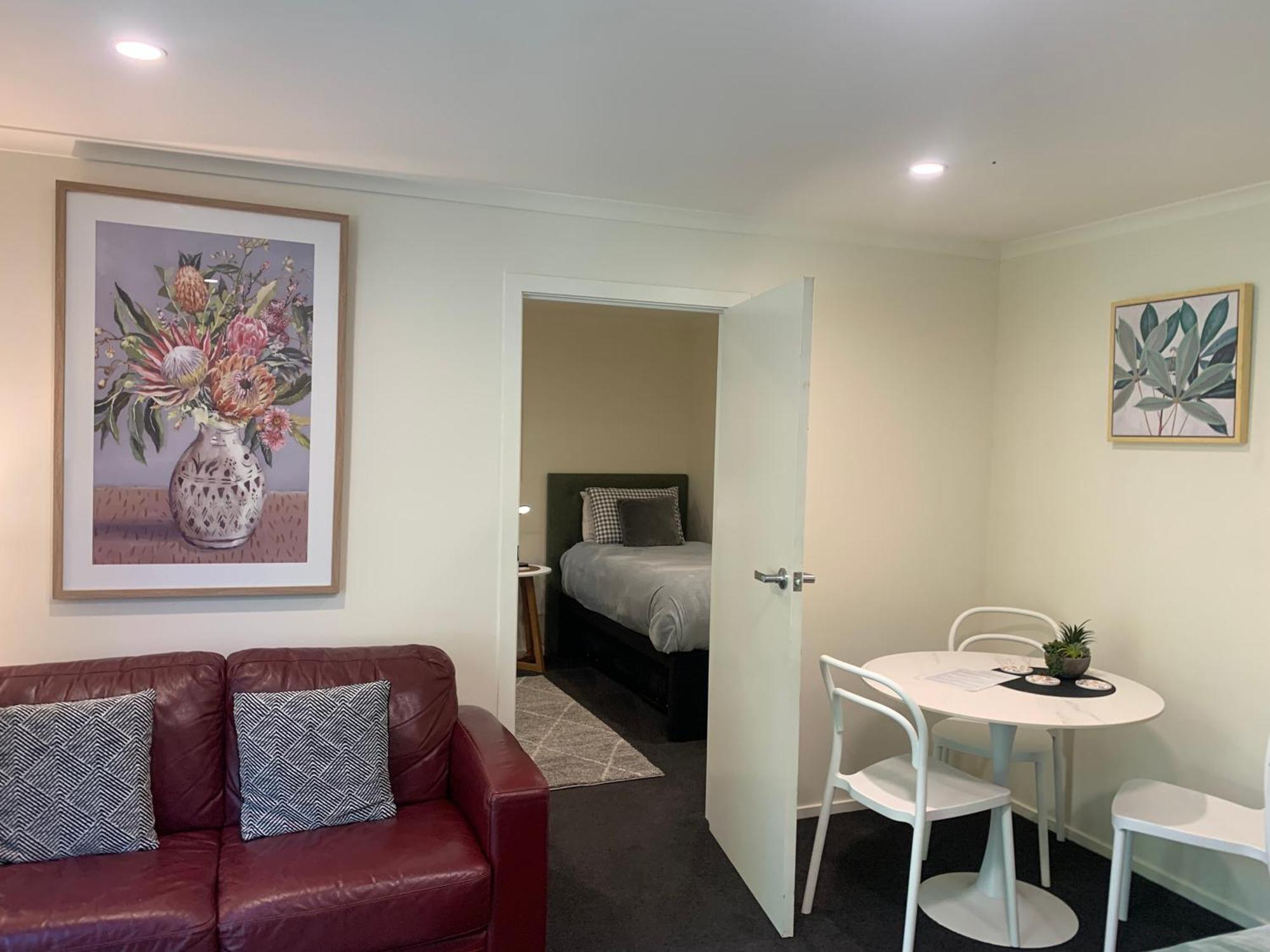 March Apartments Dunedin Dış mekan fotoğraf
