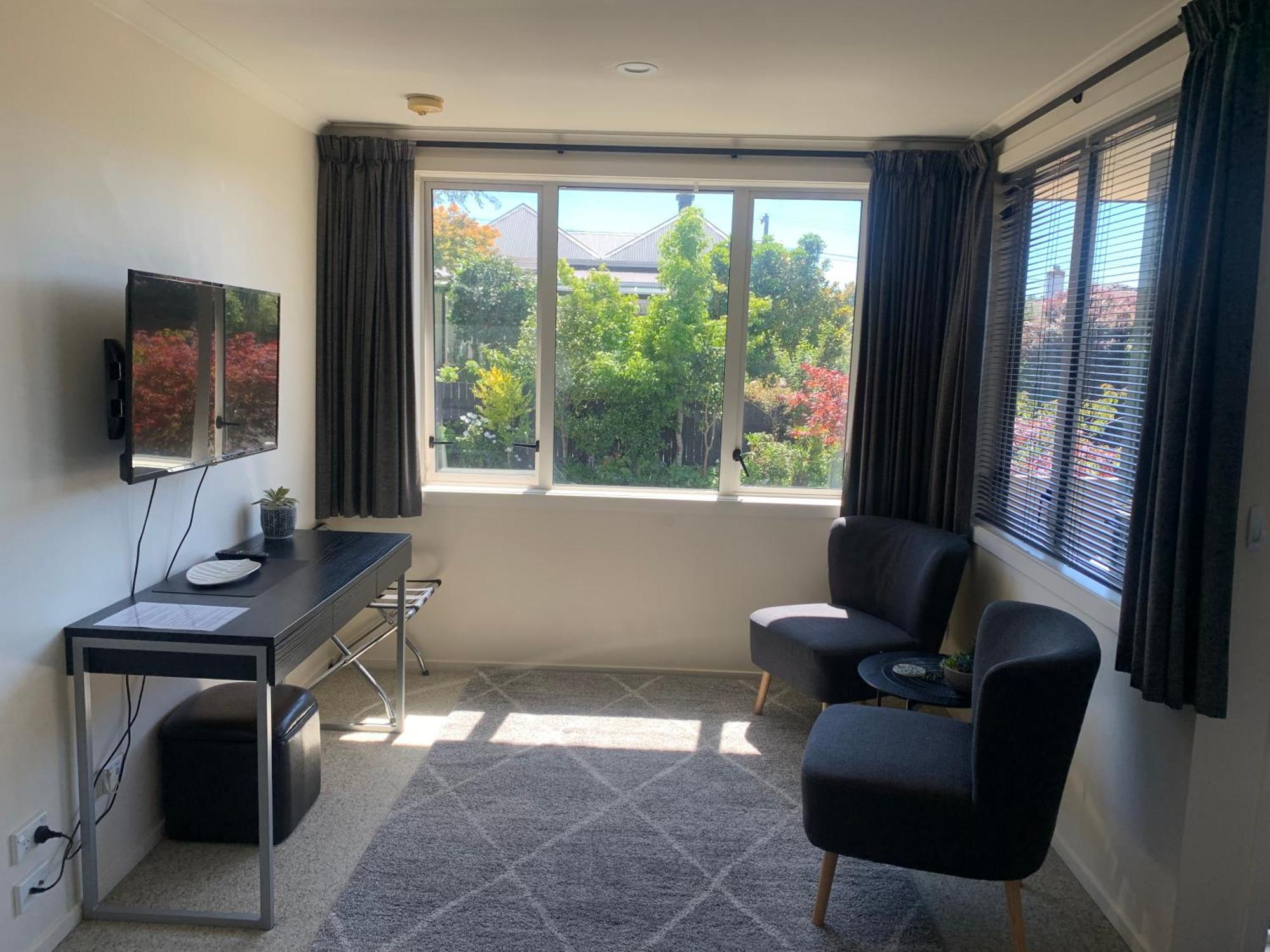 March Apartments Dunedin Dış mekan fotoğraf