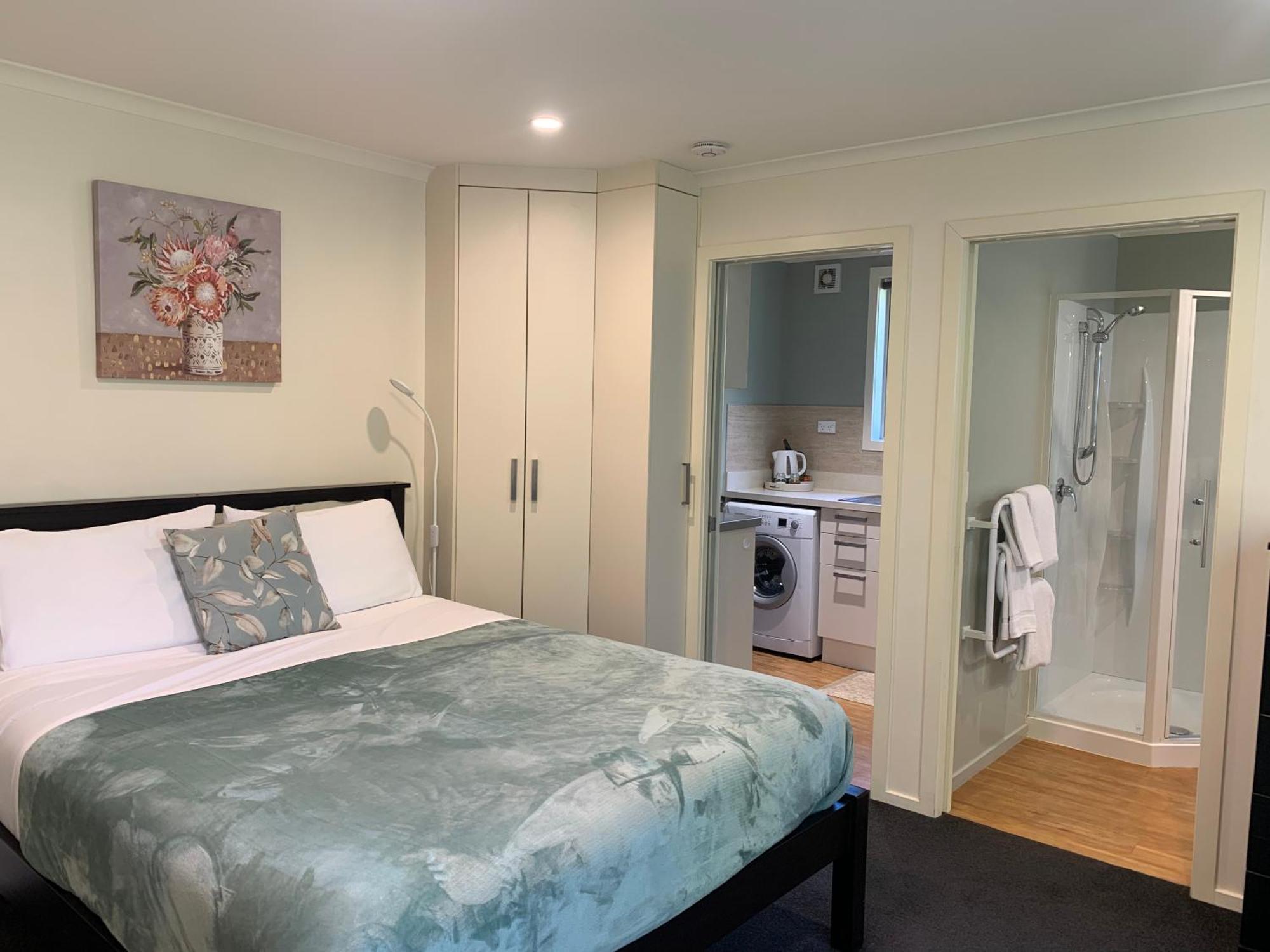 March Apartments Dunedin Dış mekan fotoğraf