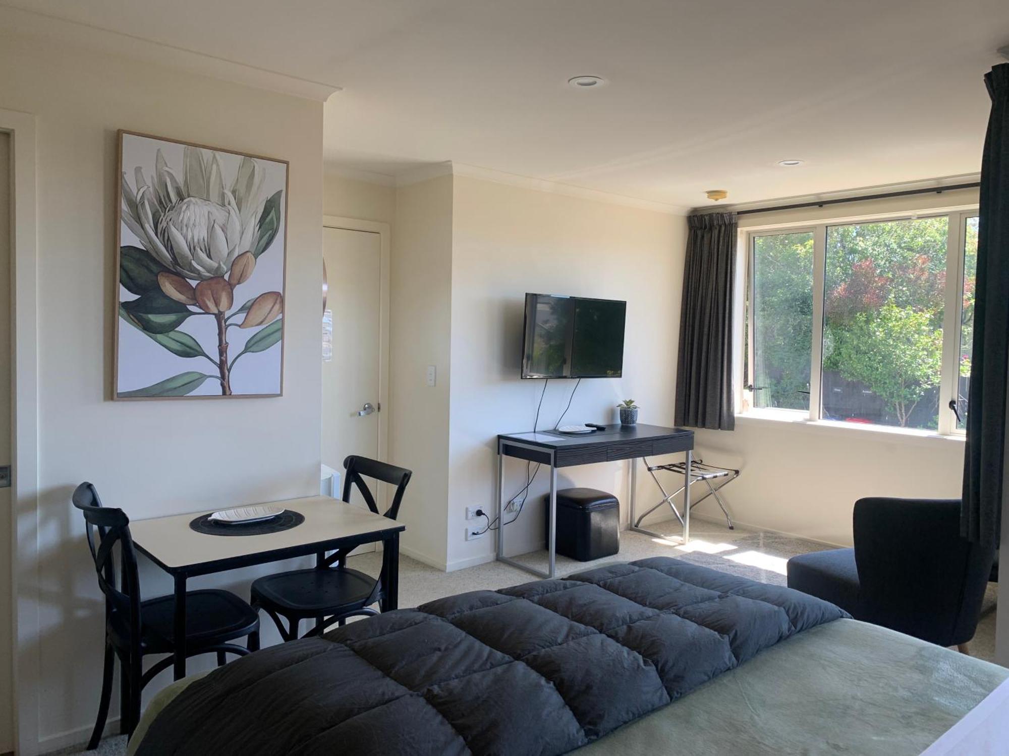 March Apartments Dunedin Dış mekan fotoğraf