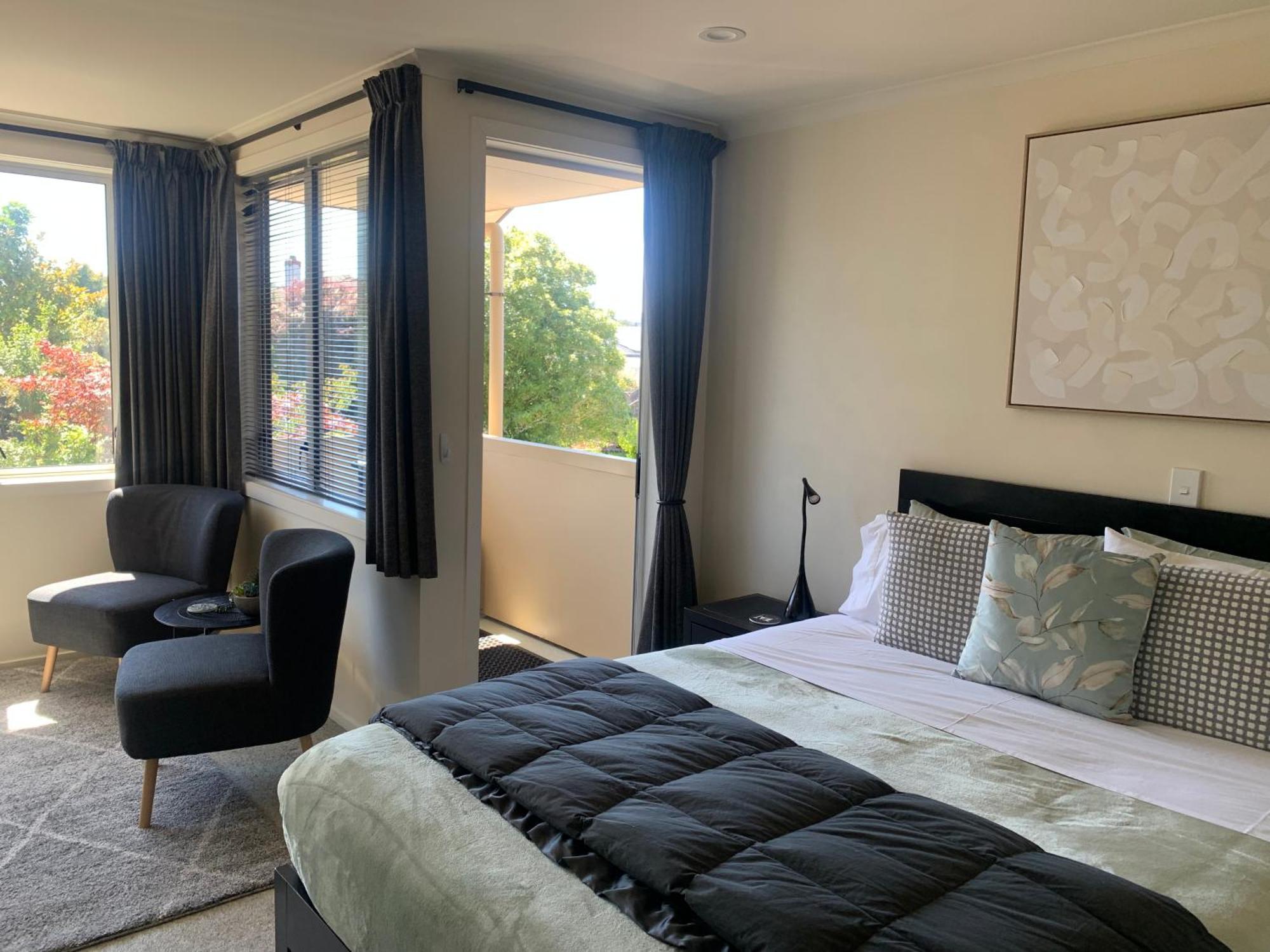 March Apartments Dunedin Dış mekan fotoğraf
