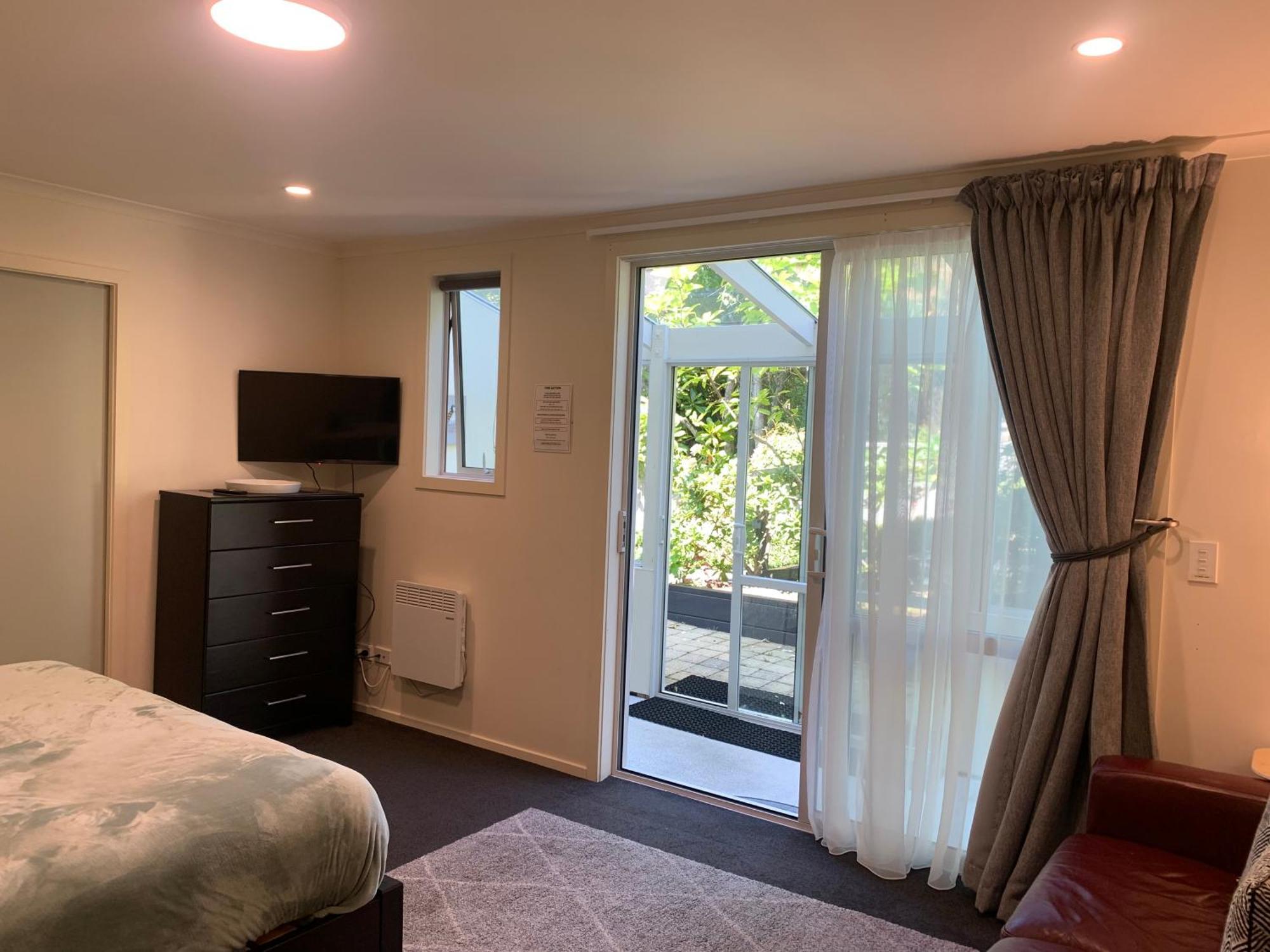 March Apartments Dunedin Dış mekan fotoğraf
