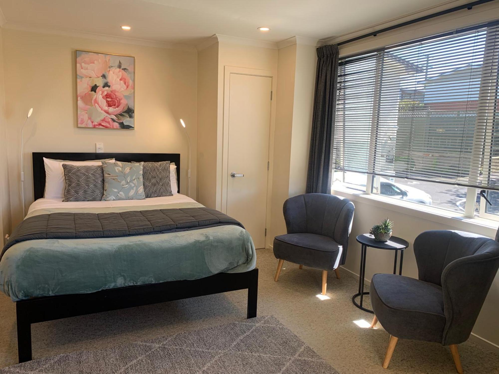 March Apartments Dunedin Dış mekan fotoğraf