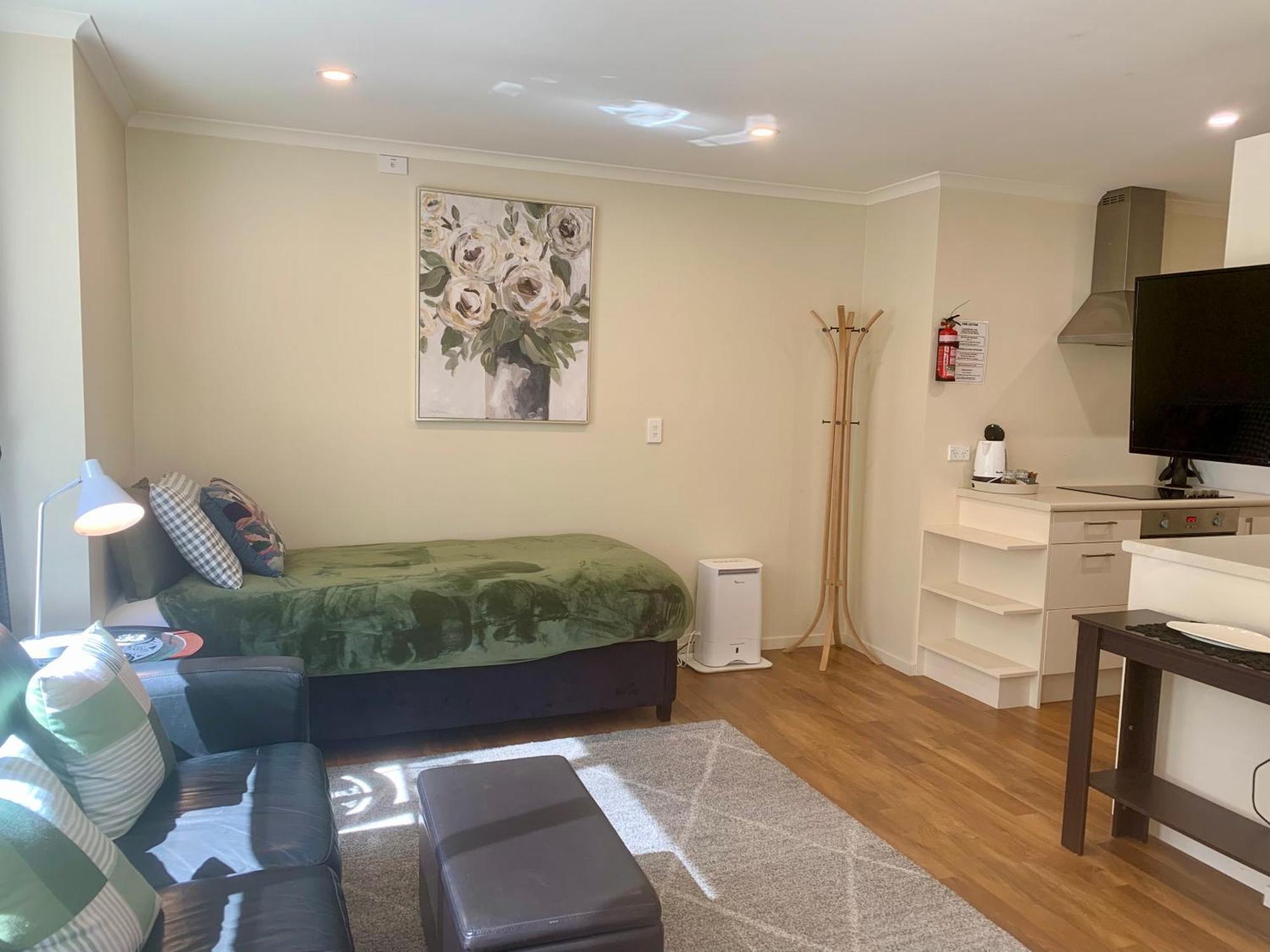 March Apartments Dunedin Dış mekan fotoğraf