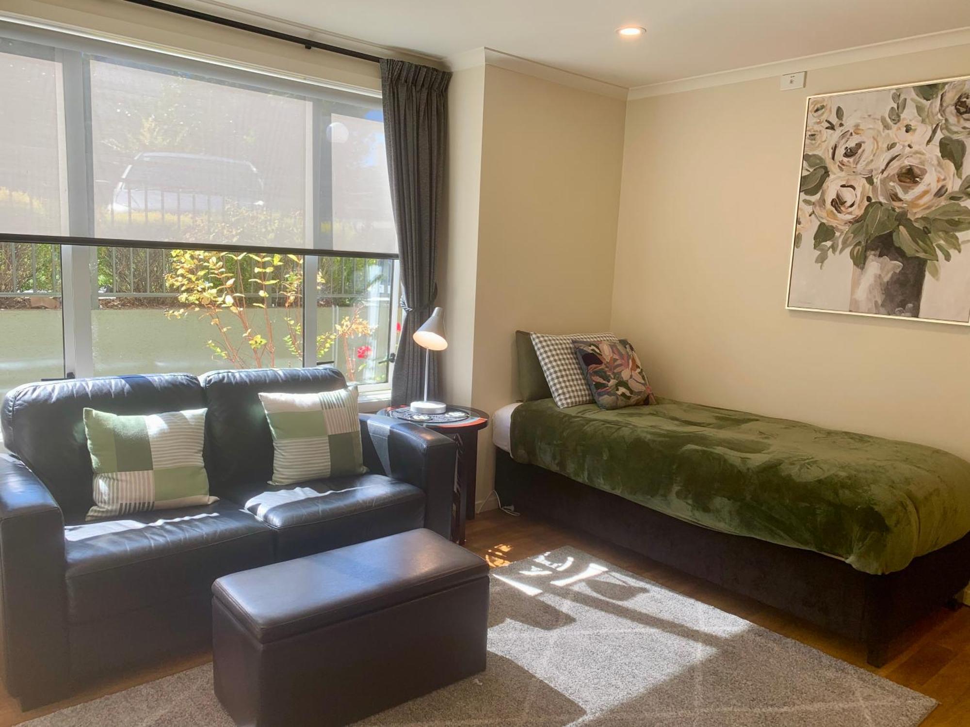 March Apartments Dunedin Dış mekan fotoğraf
